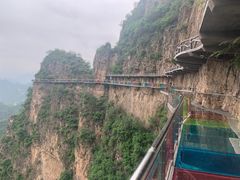 -十渡东湖港风景区