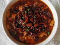 传统水煮肉-辣婆婆(航天桥店)