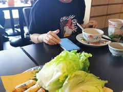 越南春卷-大头虾越式风味餐厅(光明广场店)