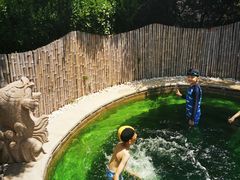 -大连金石滩绿发温泉假日酒店