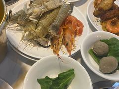 -九月海·海鲜自助(世纪东方店)