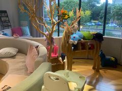 -BlueBubble蓝泡泡婴幼儿游泳会所(合川路店)
