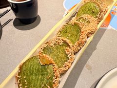 -绿茶餐厅(广州天河城店)