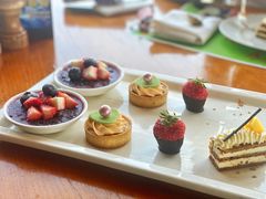 -非常时髦餐厅VUE Restaurant(外滩茂悦大酒店)