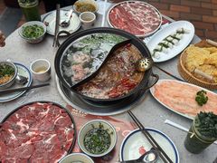 -鸿姐老火锅·传统炒料(上海旗舰店)