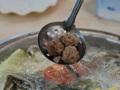 炸圆子-海关荤豆花(洋河一路店)