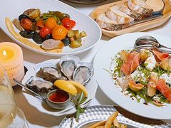 -Osteria Garden 生蚝花园餐厅(原进贤路店)