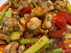 泡椒田鸡-川香鼎盛(市桥富华总店)