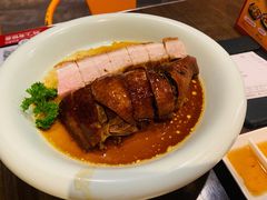 烧味拼盘-新旺茶餐厅(嘉里城店)