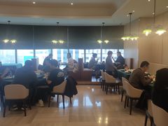 大堂-老吉堂上海本帮菜(望京万象汇店)