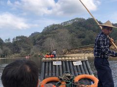 -九曲溪竹筏码头