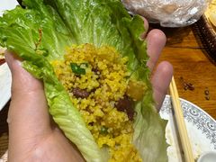 -蒙艾里民族传统菜蒙餐