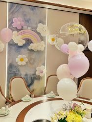 -HappyDays 气球派对·宝宝宴·生日宴·年会·一站式活动策划