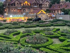 -马勒别墅·中餐厅