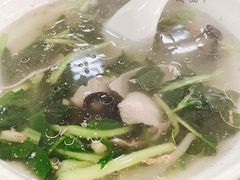 腰花汤-蒋家桥饺面店(四望亭路店)