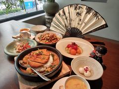 -本处·素食·融合料理(南油店)