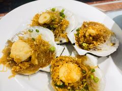 -日月昇渔家菜·海肠捞饭·大连海鲜(星海公园店)