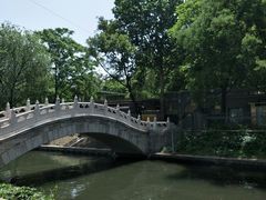 西北门石桥-北京动物园