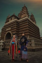 点击看大图 -苏雅影像蒙古婚纱摄影工作室