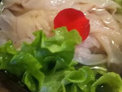 8s鸭肠-热火朝天鲜切牛肉火锅(南强街巷店)