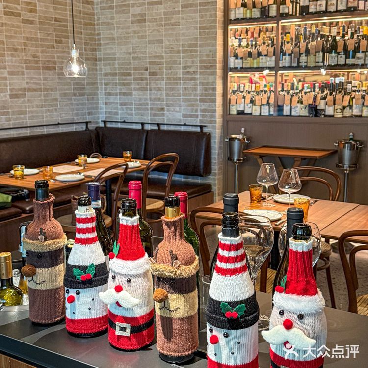 在深圳!蕞近吃到很惊艳的氛围感bistro!