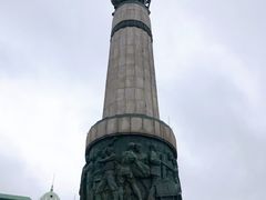 -人民防洪胜利纪念塔