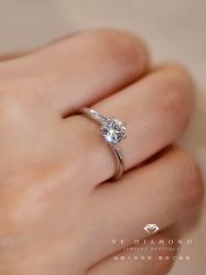 -VE DIAMOND·天然&培育钻石定制