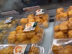 -泸溪河桃酥(秦淮夫子庙一店)