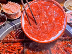 -巴将军·非遗原味火锅(解放碑店)