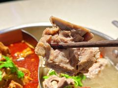 -浩爷羊蝎子火锅(双榆树店)