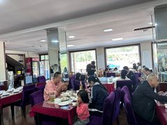 -北京龙庆四季香农家饭庄·灶台鱼·碳烤虹鳟鱼(龙庆峡店)