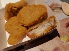 -麦当劳(文化西路店)