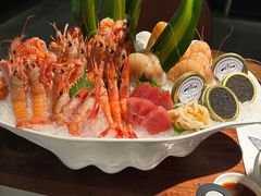 -Mr.Fish鱼鲜生海鲜放题(高德置地冬广场店)