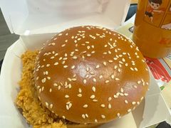-肯德基(龙之梦购物中心店)