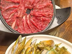 -东海怡品海鲜豆捞(舟宿夜江店)