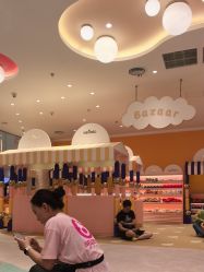 -奈尔宝·儿童乐园·亲子餐厅(苏州大悦城店)