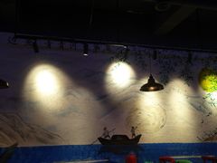 大堂-小小河边鱼(天润城店)