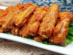 招牌蒜香骨-源海渔村·现捞海鲜(大角湾店)