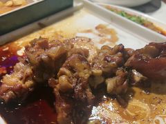 -老周家酱卤猪蹄私房菜(克拉玛依西街店)