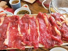 -鲜锦记潮汕牛肉火锅(月坛店)