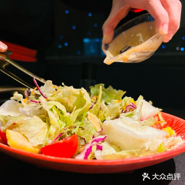 双旦姐妹聚会，必须得来解锁这家日式烤肉店哇！