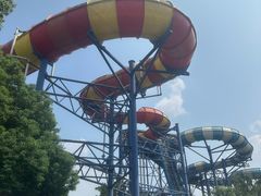 -上海玛雅海滩水公园