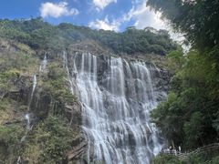 -千泷沟大瀑布旅游区