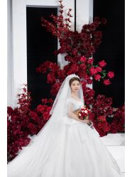 -MECCI婚礼摄影跟拍(红东方广场店)