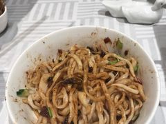 老北京炸酱面-四季民福烤鸭店(王府井灯市口店)