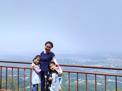 -大觉寺-停车场