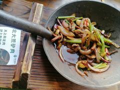 -马灯部落·西湖边的创意山景餐厅(虎跑动物园店)