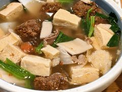 -金莹丸子汤清真(朝外SOHO店)