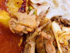 大盘鸡-马黑哥椒麻鸡(清江山水店)