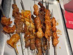 -撸客烤烤(春河里店)